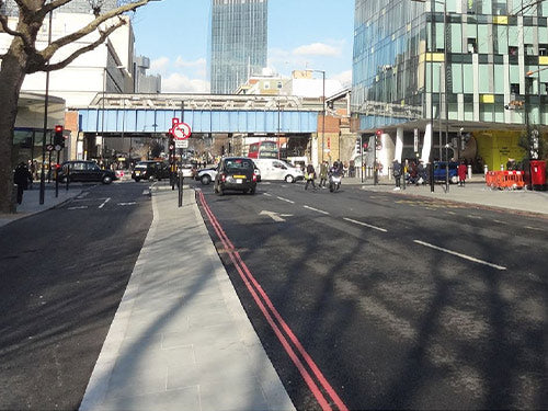 CYCLE HIGHWAYS