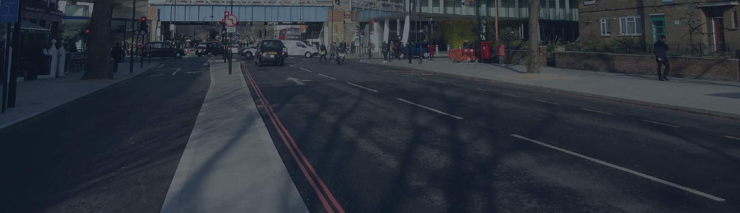 CYCLE HIGHWAYS