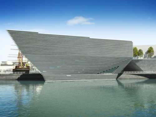 DUNDEE WATERFRONT