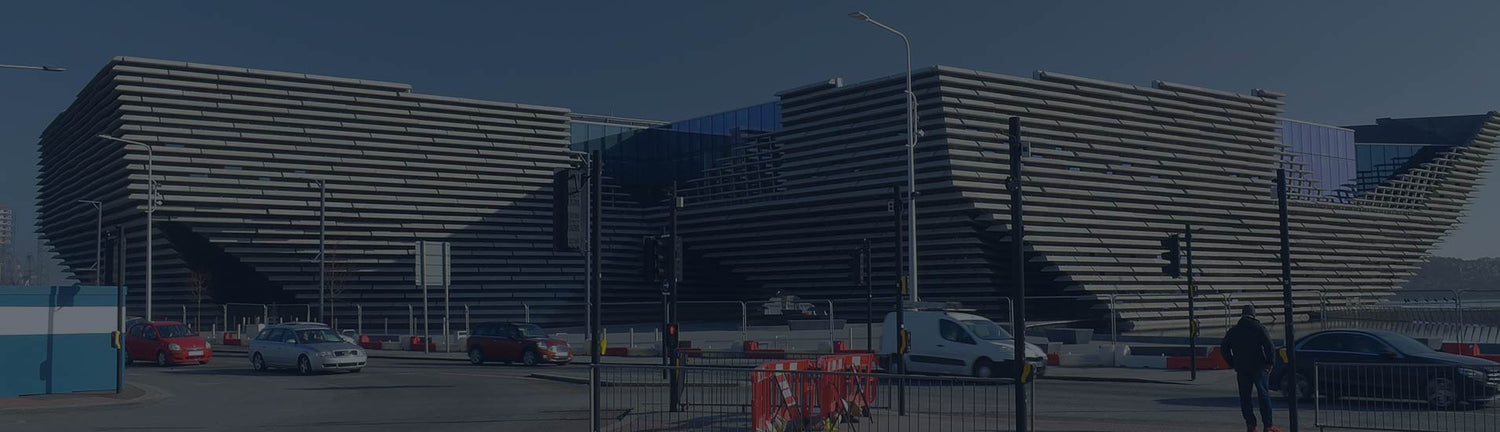 DUNDEE WATERFRONT