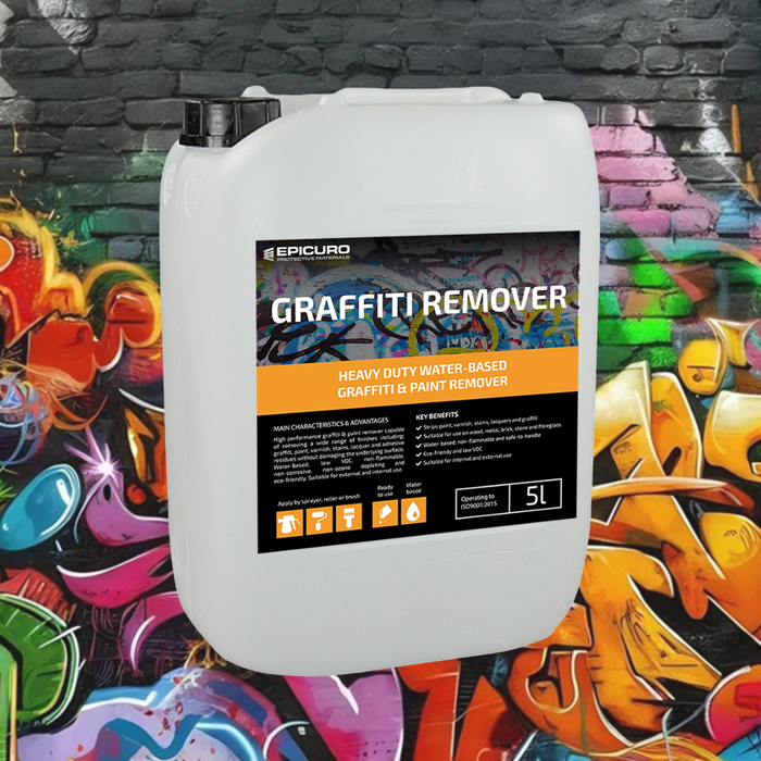 5 Top Tips for Effective Graffiti Removal