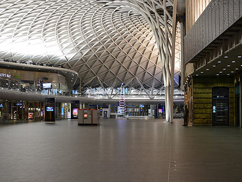 KINGS CROSS STATION