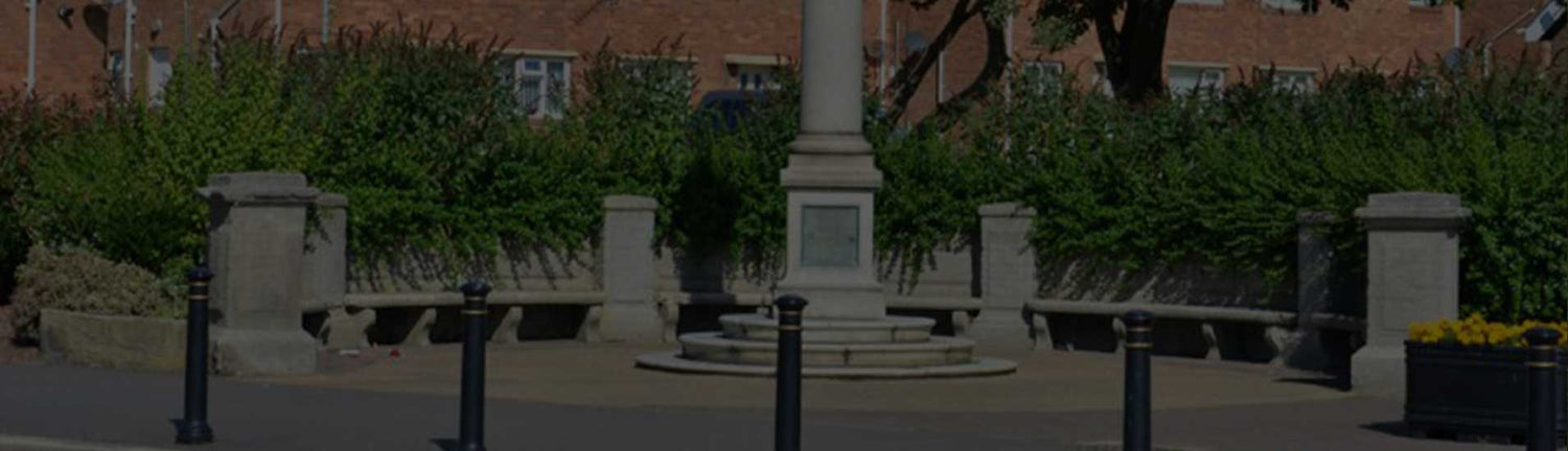 RESTORATION OF THE NEWBIGGIN 1914-1918 WAR MEMORIAL