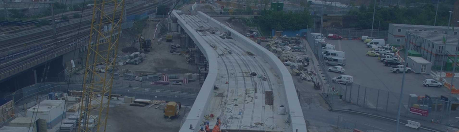 THE C350 CROSSRAIL PUDDING MILL LANE PROJECT