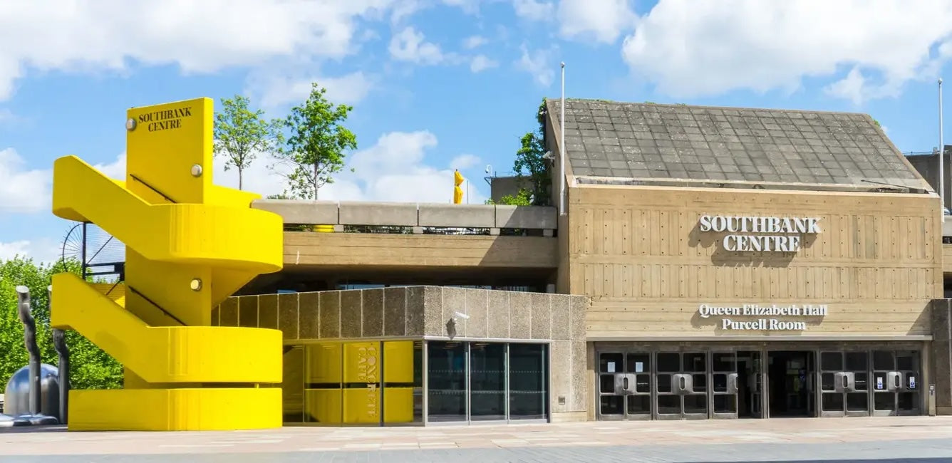 THE SOUTHBANK CENTRE