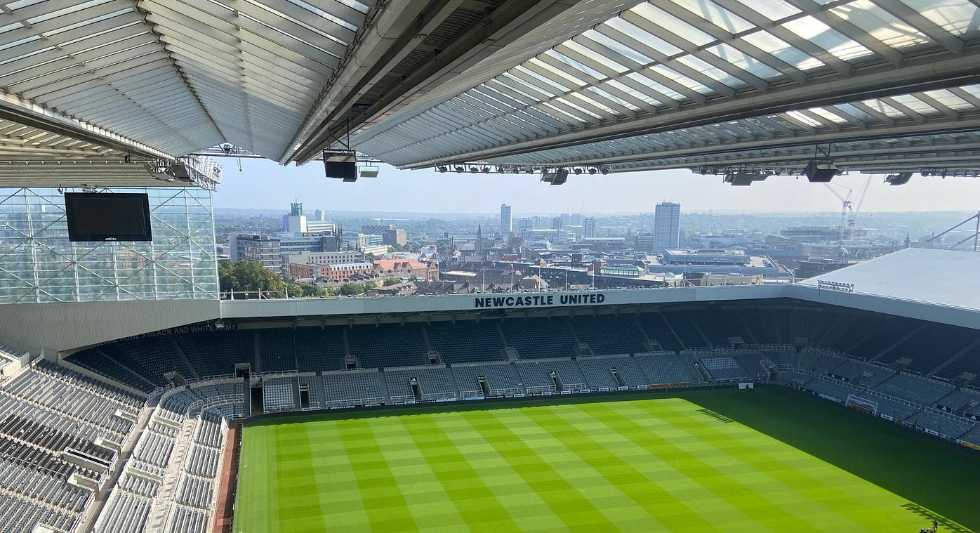 ST. JAMES PARK