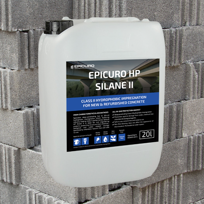 Epicuro High Penetration Silane II