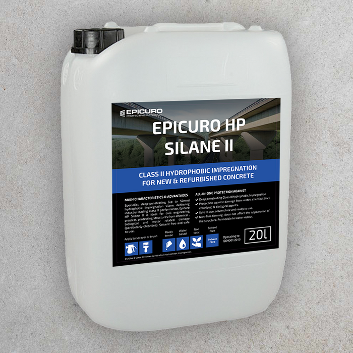 Epicuro High Penetration Silane II