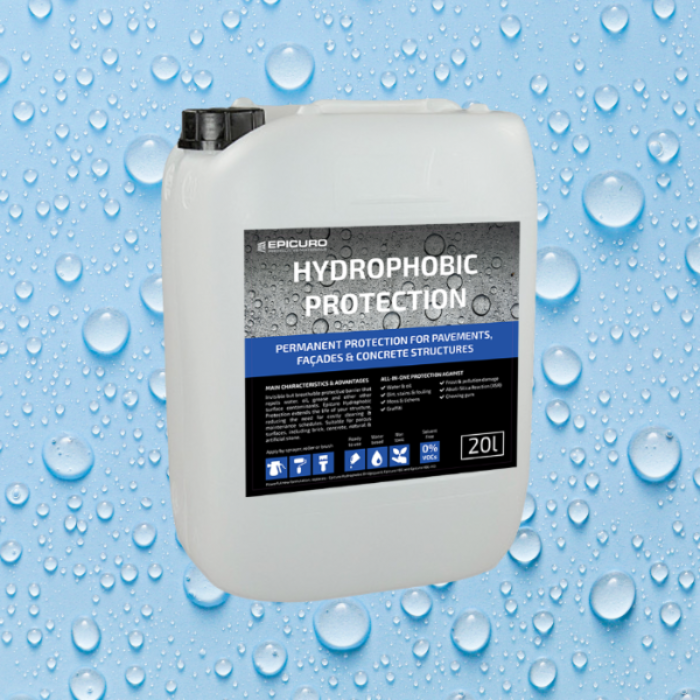 Epicuro Hydrophobic Protection