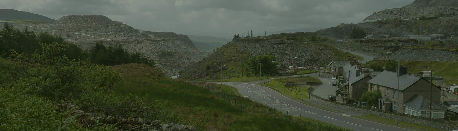 BLAENAU FFESTINIOG TOWN REGENERATION