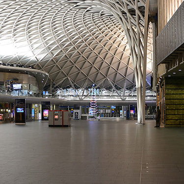 KINGS CROSS STATION