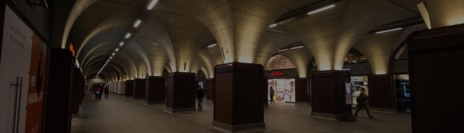 LONDON BRIDGE STATION