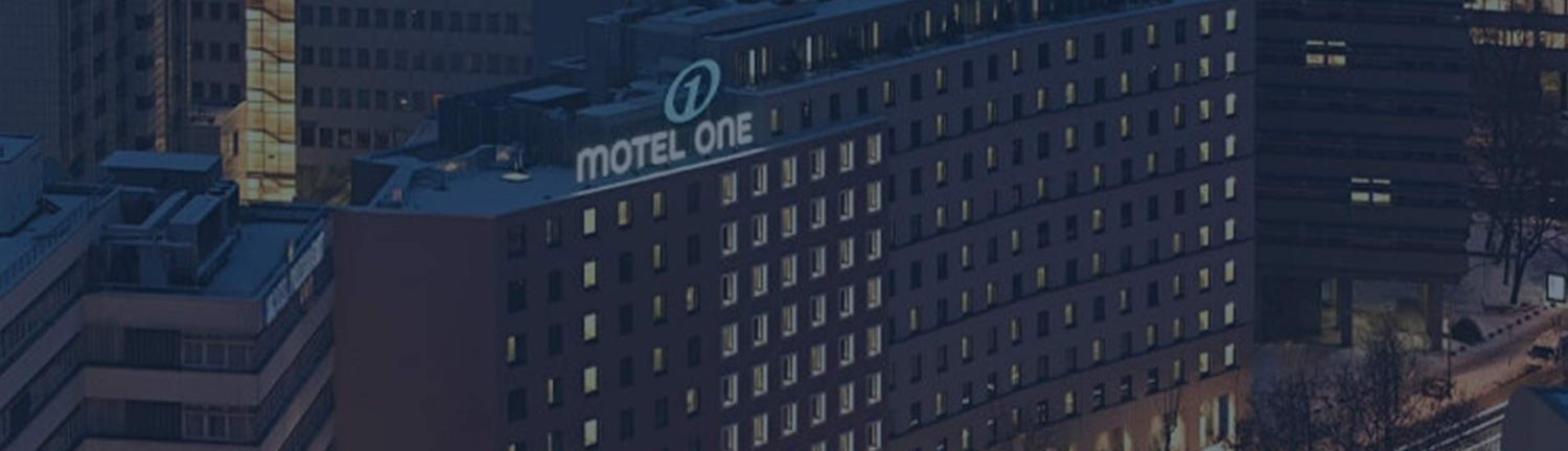 MOTEL ONE, MANCHESTER
