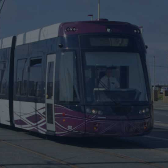 BLACKPOOL TO FLEETWOOD TRAMWAY