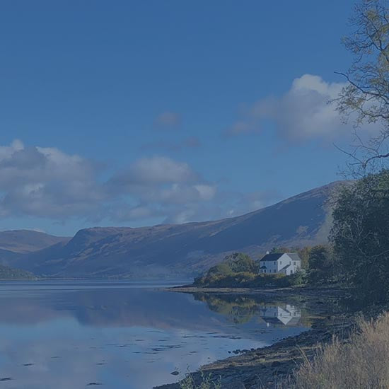 DUNDERAVE CASTLE, SCOTLAND