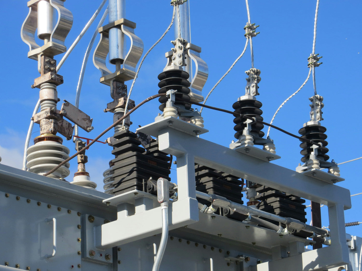 SCOTTISH POWER SUBSTATIONS