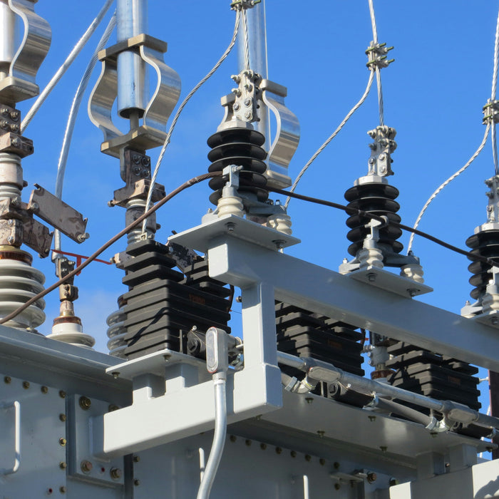 SCOTTISH POWER SUBSTATIONS
