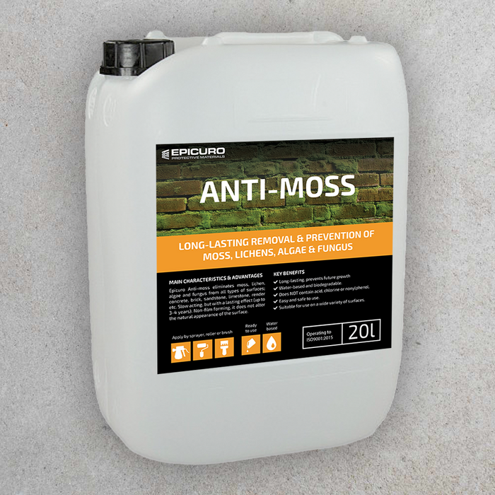 Epicuro Anti-moss
