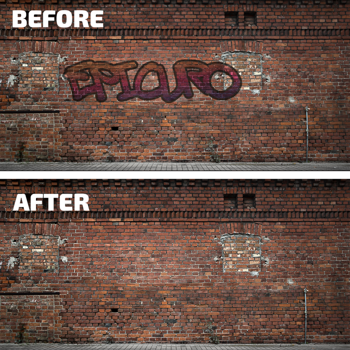 Epicuro Graffiti Remover