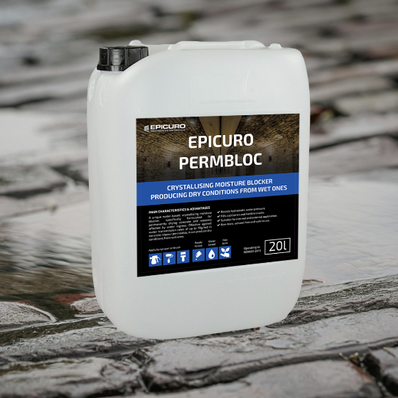 Moisture Barriers