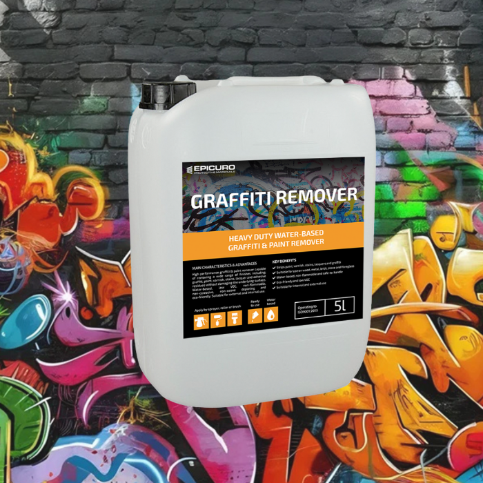 Graffiti Solutions