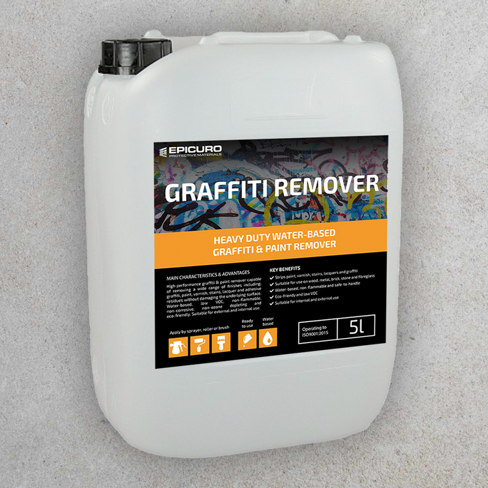 Epicuro Graffiti Remover