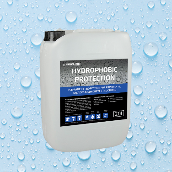 Hydrophobic Coatings