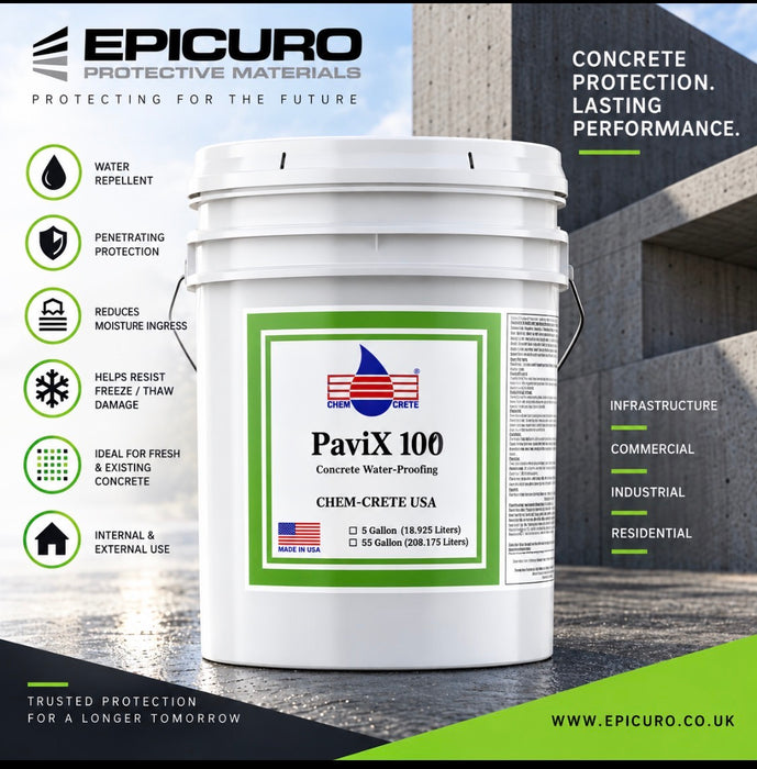 Chemcrete PAVIX CCC100