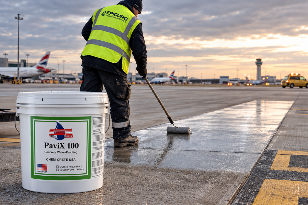 Chemcrete PAVIX CCC100