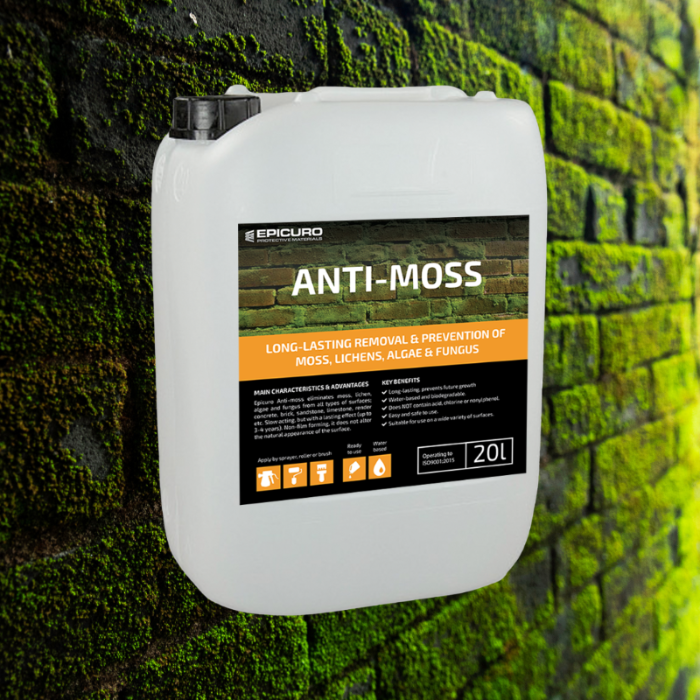 Epicuro Anti-moss